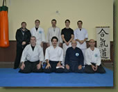 2 Clase Especial Vctor Barcel :: Fotos Musubi aikikai Escuela de Aikido Argentina