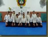 Aikido Seminario Manuel Daz 2013 Buenos Aires :: Fotos Musubi aikikai Escuela de Aikido Argentina